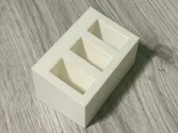 0.2mm layer, 2 walls, 10% infill