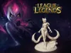 Evelynn, League of Legends,0.16mm layer, 2 walls, 8% infill