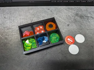 Token Tray
