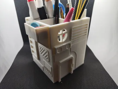 Space Pen Holder