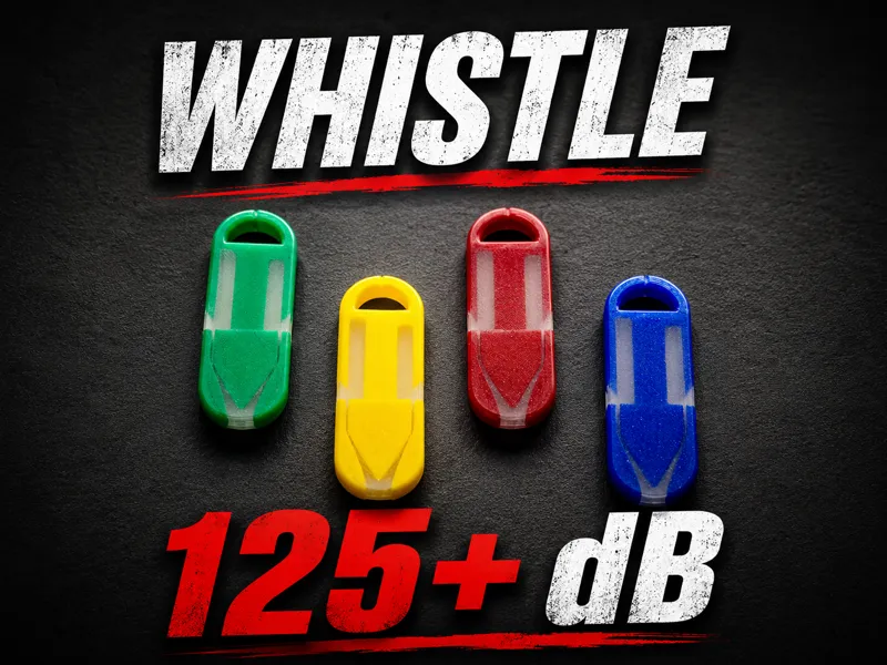 Slim Whistle