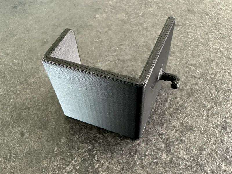 IKEA TJUSIG shoe rack shoehorn hook