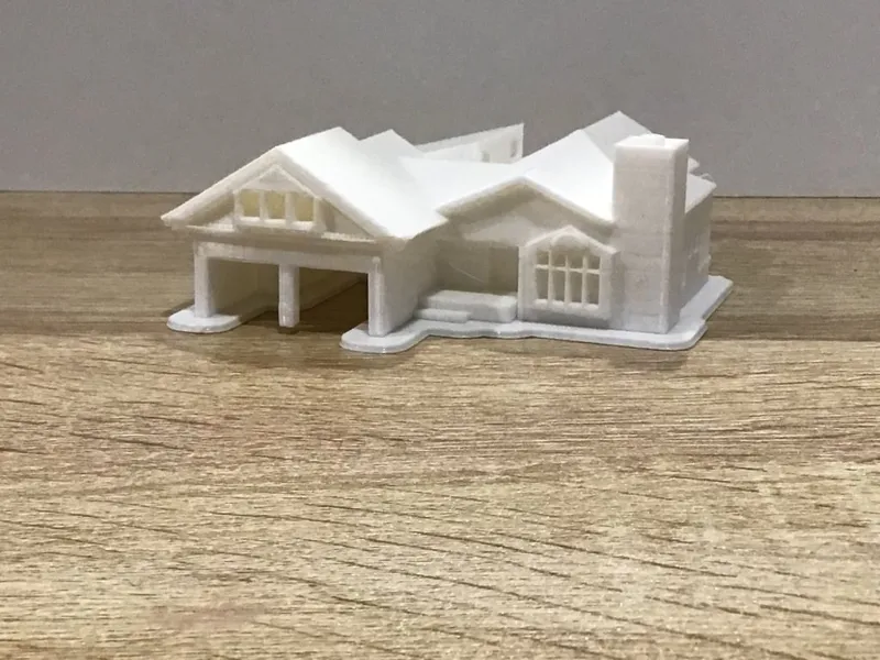 Suburban House 2