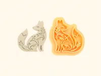 0.2mm nozzle, 0.1mm layer, 4 walls, 15% infill