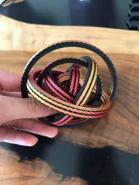 Fidget gyroscopique tourbillon — photo 4