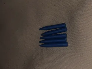 3mm Friction Welding Rod for Rotary Tool