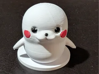 Cute/Chibi Seal