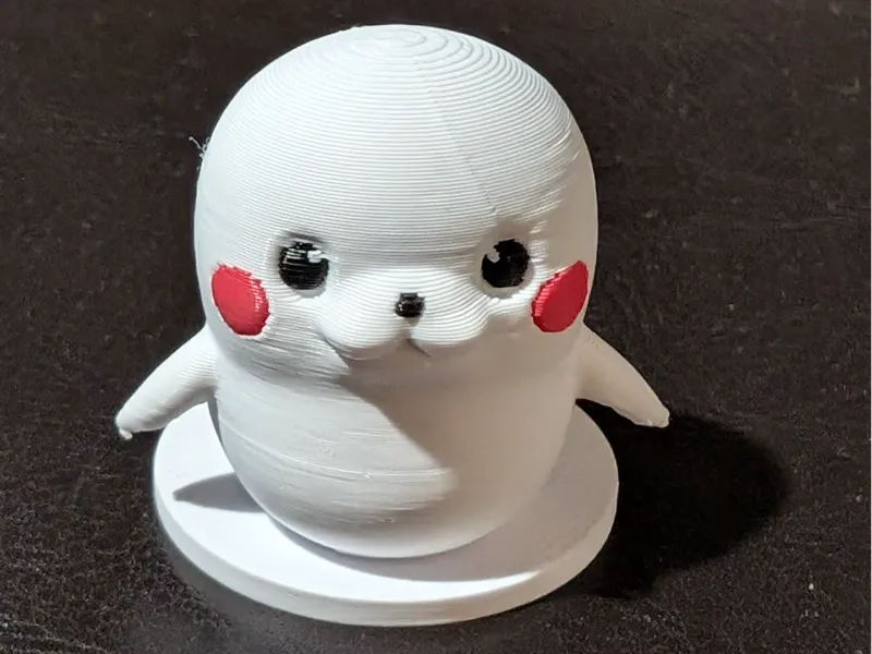 Cute/Chibi Seal