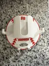Large cup design, extra bat holder surface area for strength
