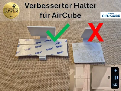 Halter Belaria AirCube
