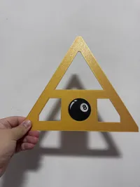 AMS Version with 8 Ball Image