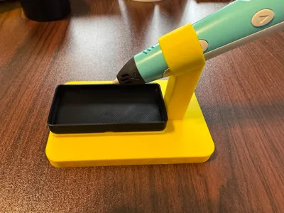 Scrib3D Pen Holder