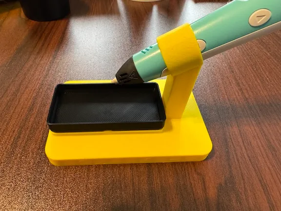 Scrib3D Pen Holder