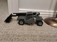 legoo telehandler bucket