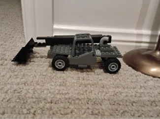 legoo telehandler bucket