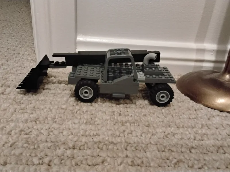 legoo telehandler bucket