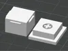 0.2mm layer, 2 walls, 15% infill