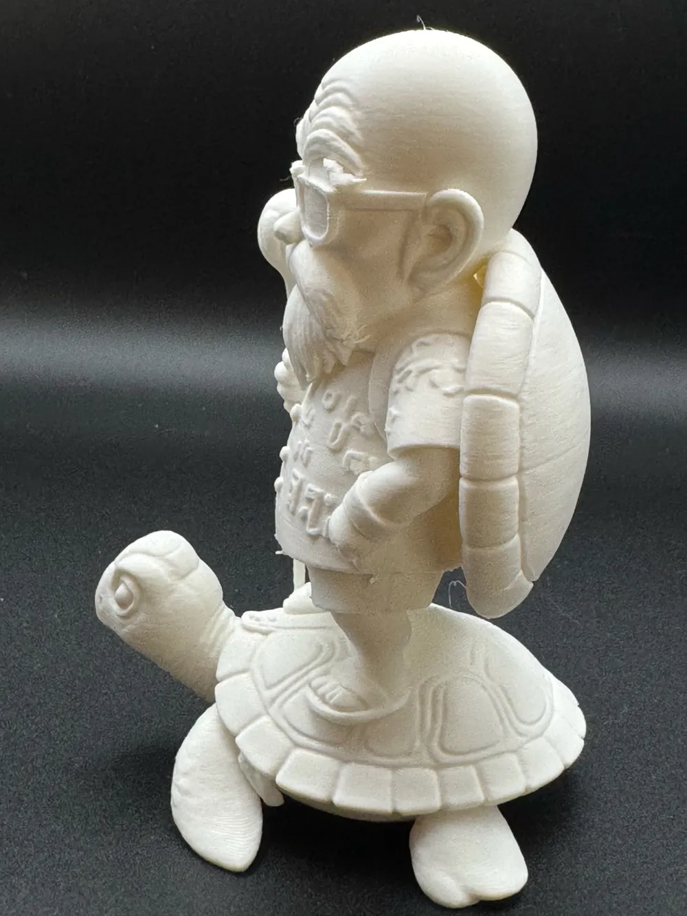 Dragon Ball: Master Roshi. Turtle Hermit by Morpheus81 MakerWorld ...