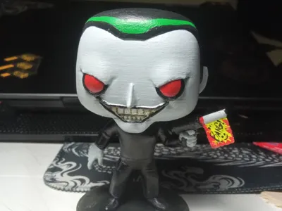 FUNKO JOKER OF THE FUTURE 