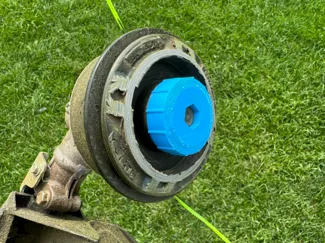Bump Knob for Ryobi 40V Expand-It String Trimmer