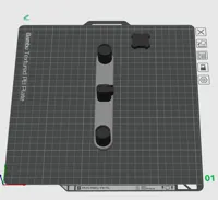 0.16mm layer, 3 walls, 15% infill