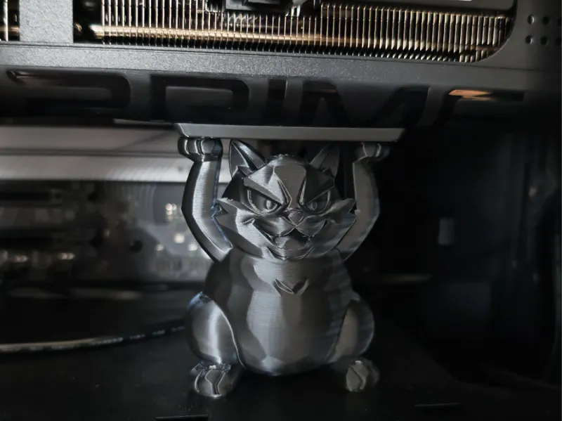 Fat Cat GPU Support