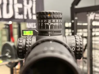 34mm Optic Level