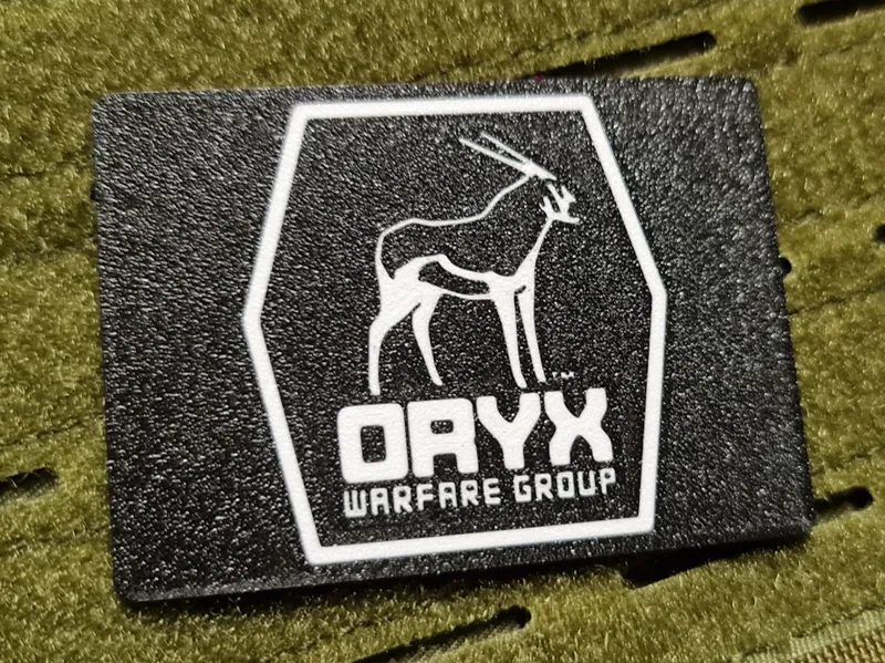 Morale Patch - Oryx Warfare Group - Elysium