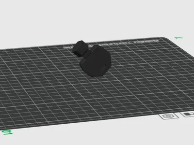 8mm key
