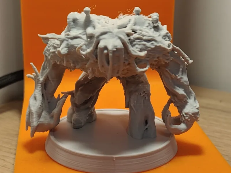 D&D Shambling Mound