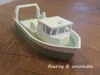 0.2mm layer, 3 walls, 10% infill - Floatable!