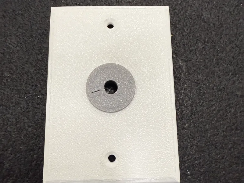 Starlink Wall Plate