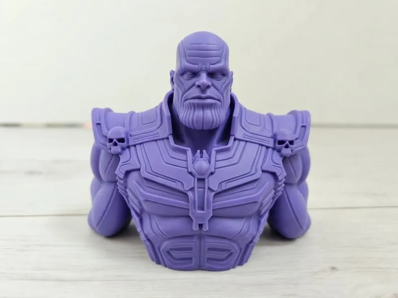 The Mad Titan - Thanos Bust 