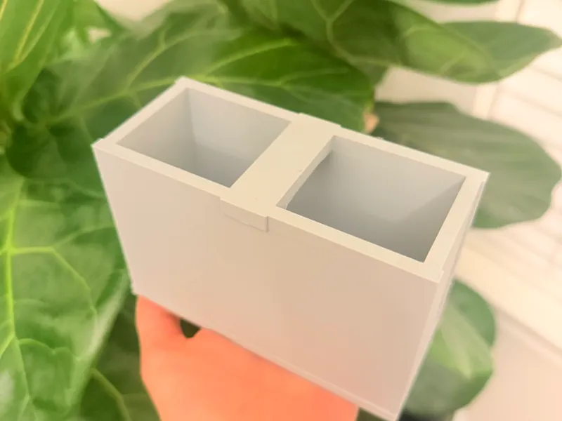 Toothbrush Holder 
