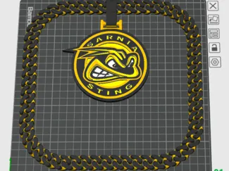 Sarnia Sting Chain