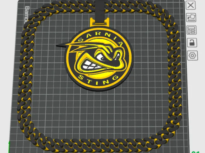 Sarnia Sting Chain
