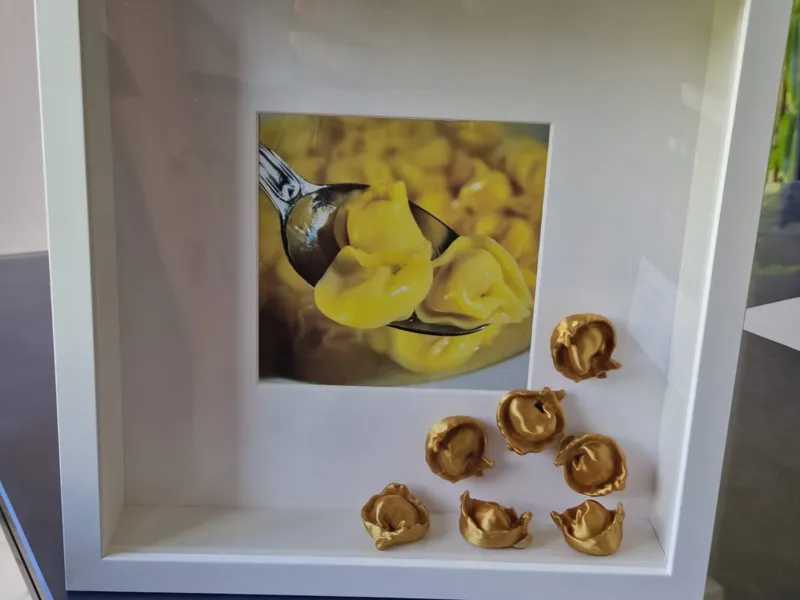 Pasta Cappelletto italiano
