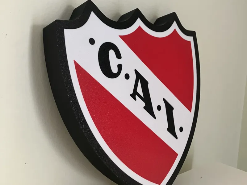 Escudo Independiente