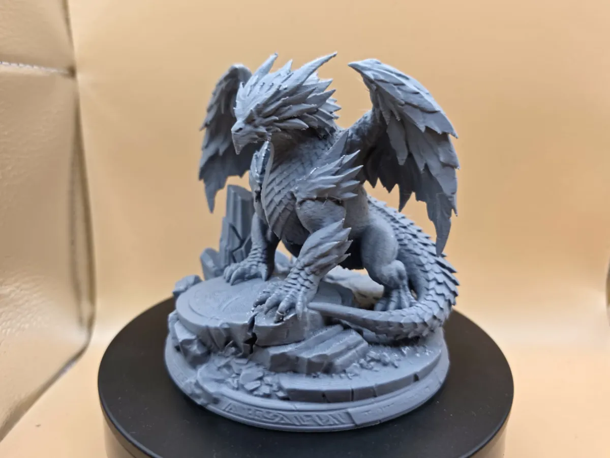 Leviathan – Sovereign of the Abyss - Free 3D Print Model - MakerWorld