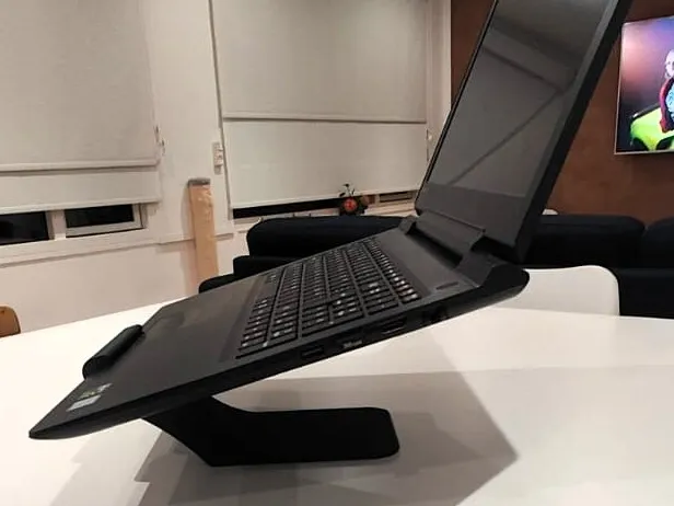 Modern Minimalist Laptop Stand
