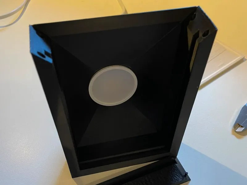 Lithography Case