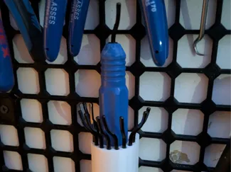 Deburring tool Holder Opengrid 