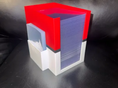 Card Saver and Penny Sleeve Holder