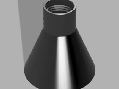 Funnel for Bottle/birdfeeder 