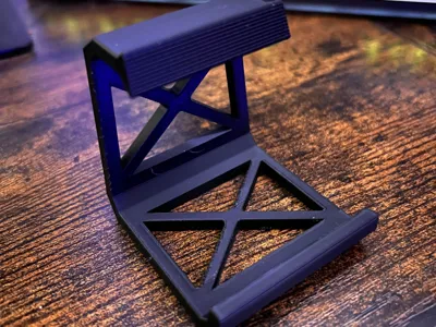 Light Phone / Butterfly knife Stand