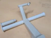 0.2mm layer, 6 walls, 25% infill