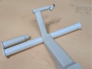 A1 Spool Holder -  Extended Version !