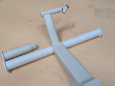 A1 Spool Holder -  Extended Version !