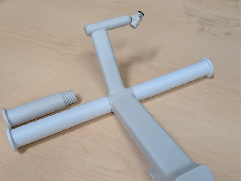 A1 Spool Holder -  Extended Version !
