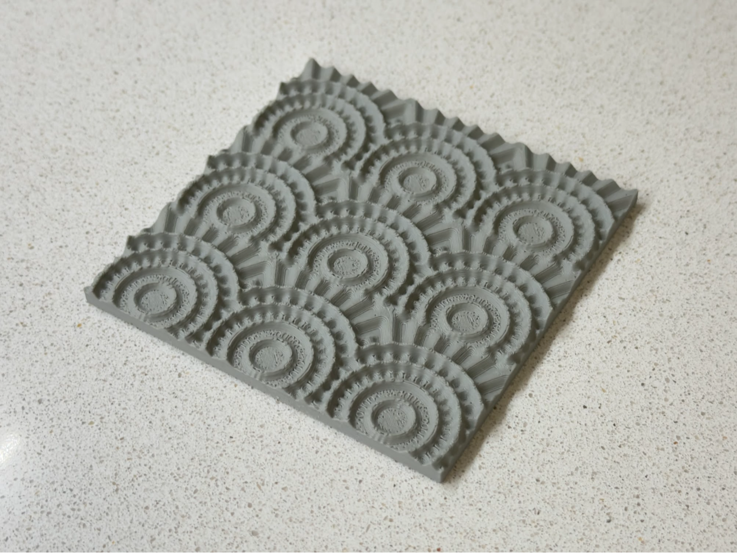 Wall Home Decor Art Tile 